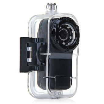 F38 Mini Diving Bicycle Action Camera 10m (Black) (Intl)  