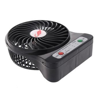 F68 portable fan with light(INTL)  