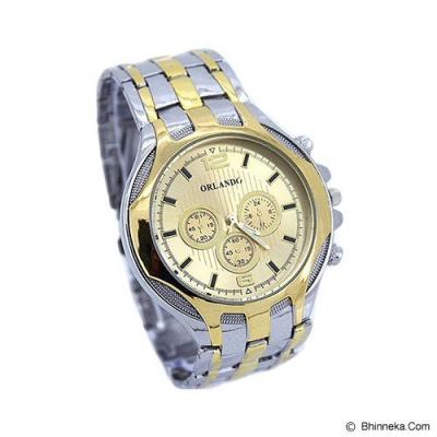 FASHION STREET Exclusive Imports Men Alloy Band Steel Case [632660] - Silver