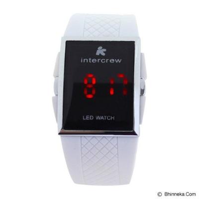 FASHION STREET Exclusive Imports Mens Led Digital Sports Watch [629653] - White