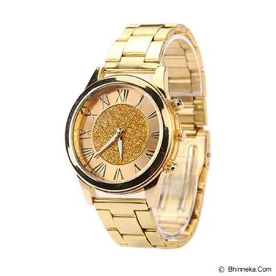 FASHION STREET Exclusive Imports Roman Numeral Stainless Steel [635148]