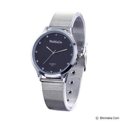 FASHION STREET Exclusive Imports Stainless Steel Quartz Wrist Watch [633825]