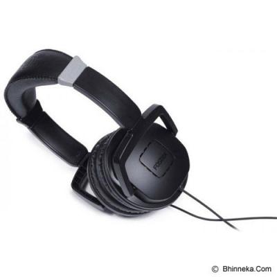 FOSTEX Dynamic Headphones [TH7BB] - Pure Black