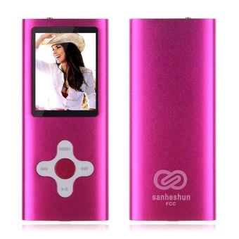 FSH 8GB Mp3 Mp4 Player With 1.8 LCD Screen (Intl)  