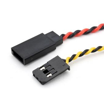 FSH FPV Video Output Transmission Cable Line For XiaoMi Yi Sport Action Camera (Intl)  