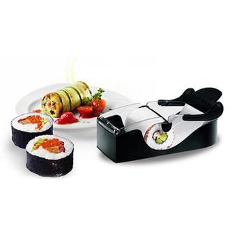 FSH Sushi Device Magic Roll Sushi Maker (White/ Black) (Intl)  