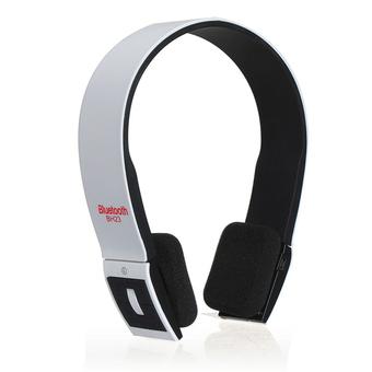 FSH Universal Bluetooth Stereo Headset (White) (Intl)  