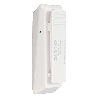 FSH Wireless Bluetooth Stereo Headset Handsfree for iPhone Samsung HTC LG (White) (Intl)  