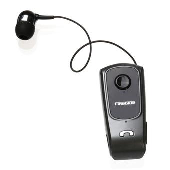 FSH Wireless Bluetooth V4.0 Earphone (Grey) (Intl)  