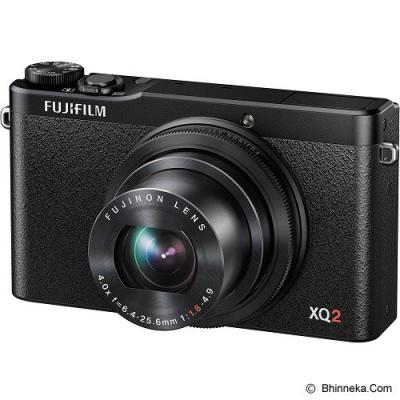 FUJIFILM Digital Camera XQ2 - Black
