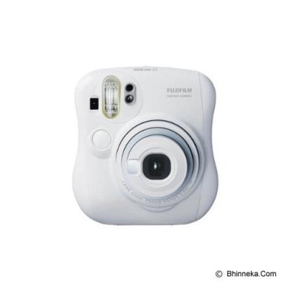 FUJIFILM Instax Polaroid 25S - White