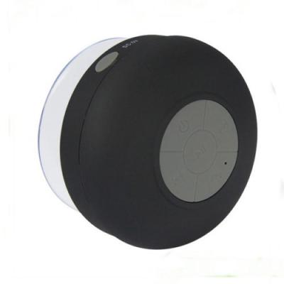 Fang Fang Mini Portable Super Bass Stereo Wireless Bluetooth Speaker for iPhone Samsung Black