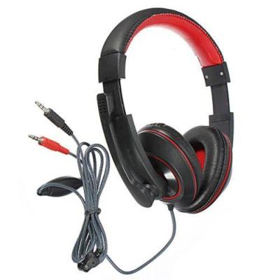 Fang Fang Surround Stereo Gaming Headphone 3.5mm Black Gaming Headset With Mic For PC