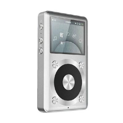 FiiO X1 High Fidelity Silver Portable Music Player