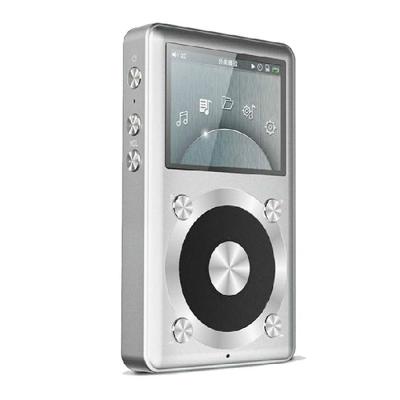 FiiO X1 Portable High Resolution Music Player - Silver