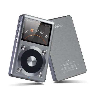 FiiO X3 II High Fidelity Portable Music Player