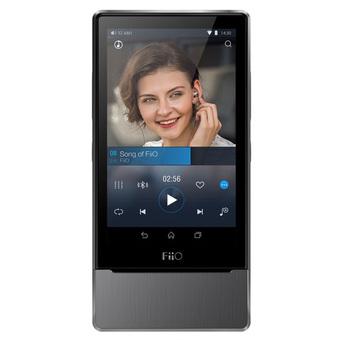 FiiO X7 - MP3 Player - Hitam  