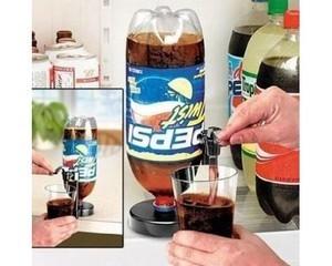 Fizz saver penghemat karbonasi soda/dispenser soda