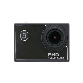 Flylinktech Wimius S2 Full HD 1080P 60fps Car Cam Sports DV Action Waterproof Recording Camera (Black) (Intl)  