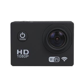 Flylinktech X20W 2.0 Inch Screen WIFI 12M Actionac Camera Full HD 1080P Waterproof Sports Camcorder (Black) (Intl)  