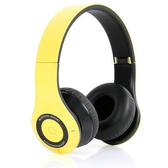 Foldable Bluetooth V4.0 Wireless Headset for Smartphone Tablet PC  