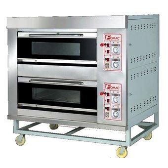 Fomac Oven Roti BOV-ARF40H - Silver  