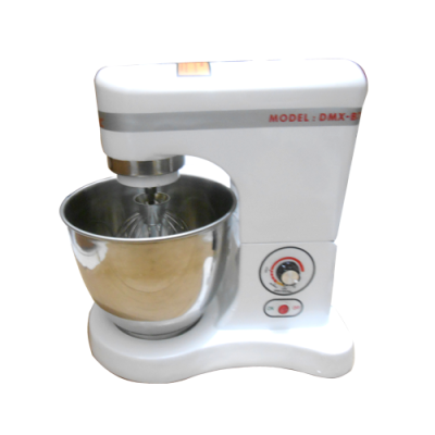 Fomac Pengaduk Adonan Berat - Dough Mixer - B7 - Putih