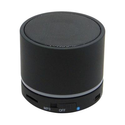 Fonel Black Mini Bluetooth Speaker