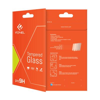 Fonel Tempered Glass Screen Protector for Samsung Galaxy A7 2016 or A710