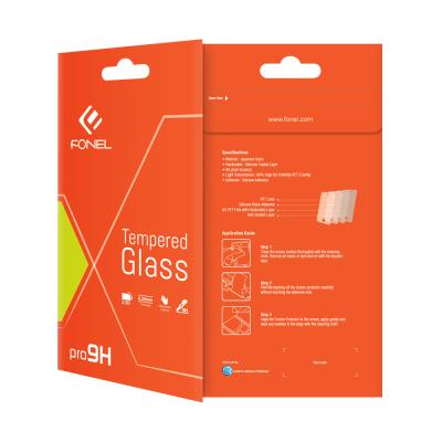 Fonel Tempered Glass Screen Protector for Samsung Galaxy A7 2016 / A710