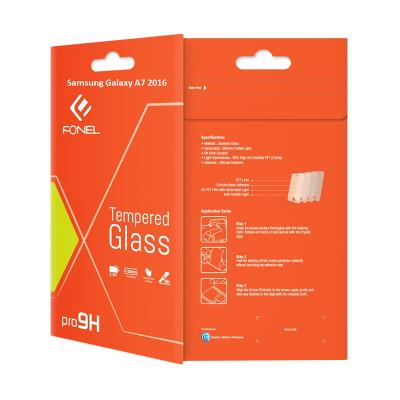 Fonel Tempered Glass for Samsung Galaxy A7 2016