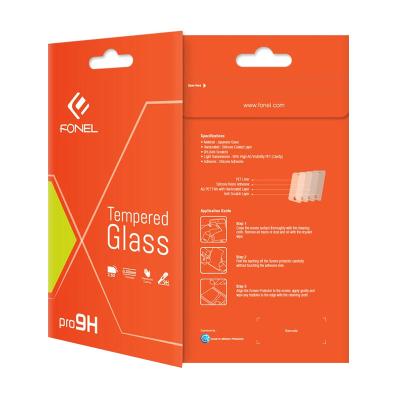 Fonel Tempered Glass iPhone 6 Plus - Clear