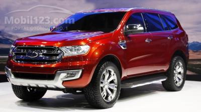 Ford Everest 2.2 TDCi 2.2 Automatic SUV