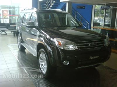 Ford Everest 2.5 SUV