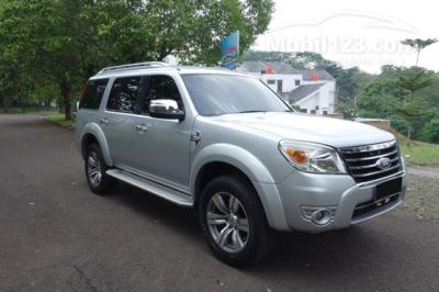 Ford Everest 2.5L XLT 4x2 2010