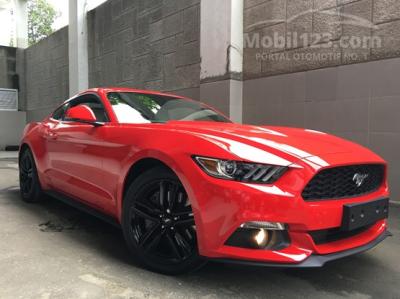 Ford mustang 2.3 L Ecoboost Fastback