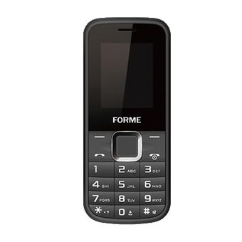 Forme K08 Dua GSM - Hitam  