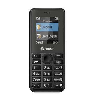 Forme Mini5130 Dua GSM - Black  