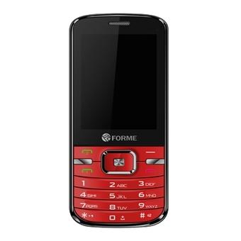 Forme T3 Dua GSM - Red  