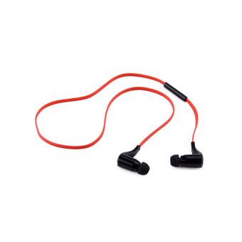 Freeker Portable Fashion KS060 Drive-by-Wire Bluetooth Stereo Headset Red+Black  