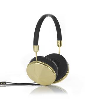 Frends Taylor Headphones (Gold/Black)  