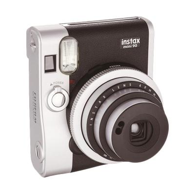 Fuji Instax Mini 90S Neo Classic Black Kamera Instax