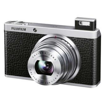 Fuji XF1 12 MP Digital Camera Black  