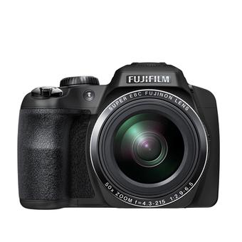 FujiFilm Kamera Finepix SL1000 - 16 MP - Hitam  