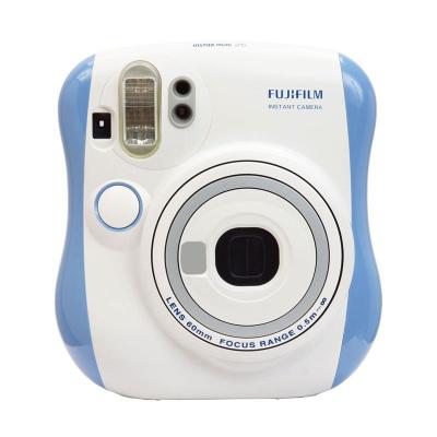 Fujifilm 25S New Instax Mini Blue Kamera Polaroid