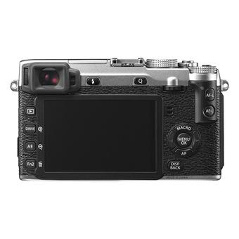 Fujifilm FinePix X-E2 Kit 18-55mm Lens 16MP Silver  