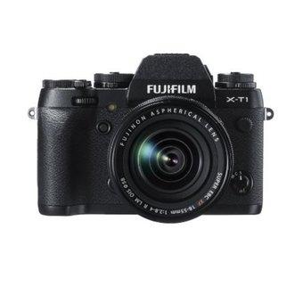 Fujifilm FinePix X-T1 18-55mm 16.3 Megapixel - Hitam  