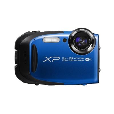 Fujifilm FinePix XP80 Biru Kamera Pocket