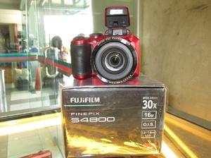 Fujifilm Finepix S 4800