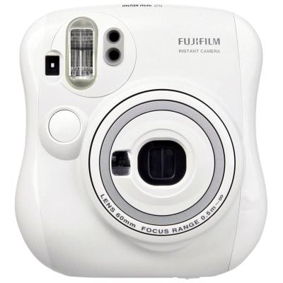 Fujifilm Instax 25S White Kamera Pocket